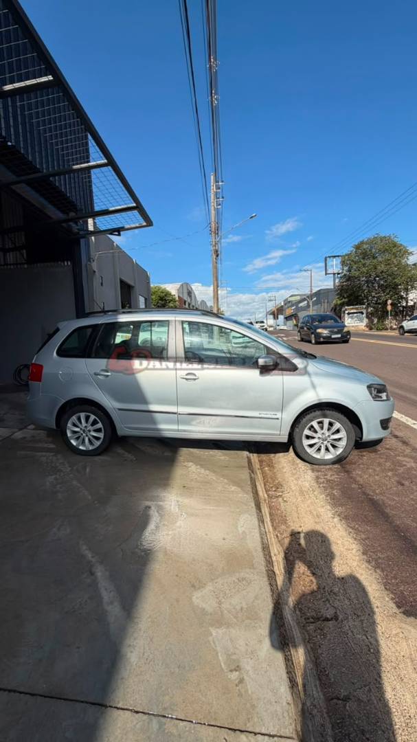 VOLKSWAGEN SPACEFOX