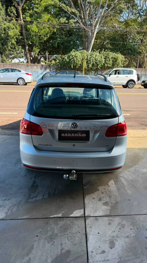 VOLKSWAGEN SPACEFOX