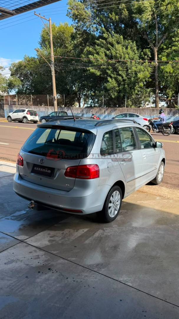 VOLKSWAGEN SPACEFOX