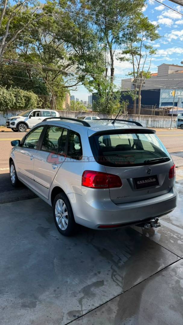 VOLKSWAGEN SPACEFOX