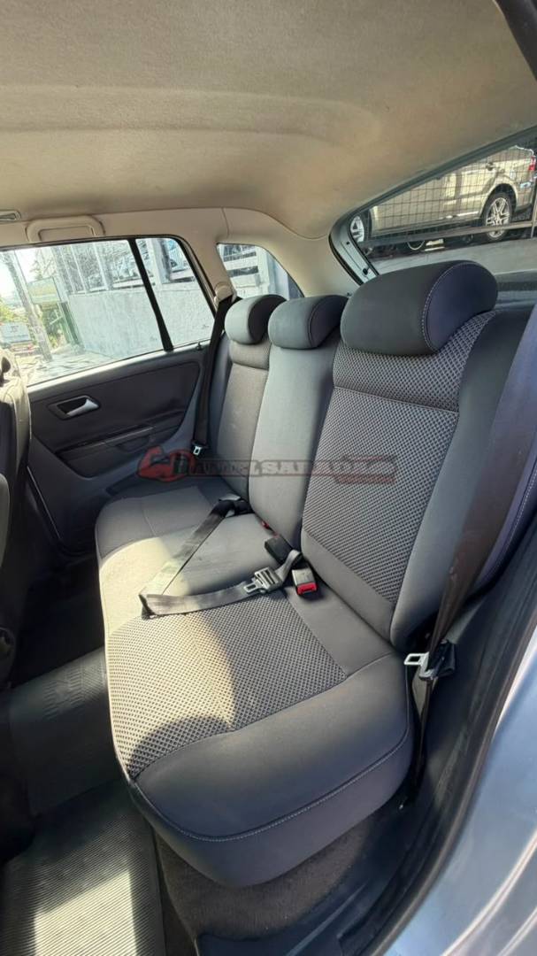 VOLKSWAGEN SPACEFOX