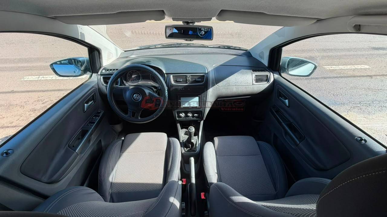VOLKSWAGEN SPACEFOX