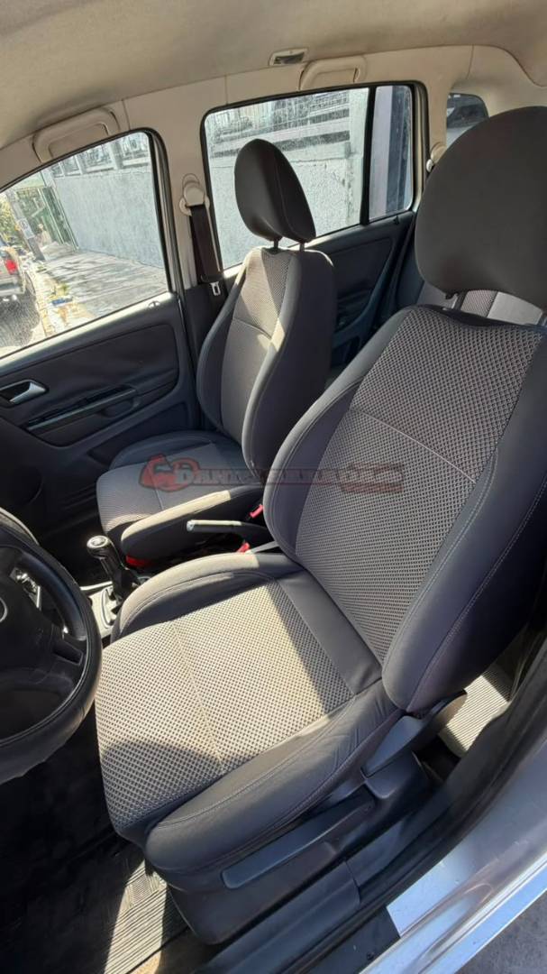 VOLKSWAGEN SPACEFOX