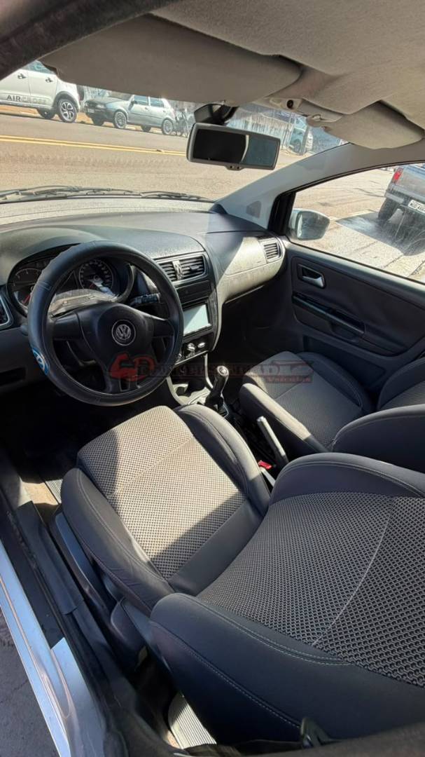 VOLKSWAGEN SPACEFOX