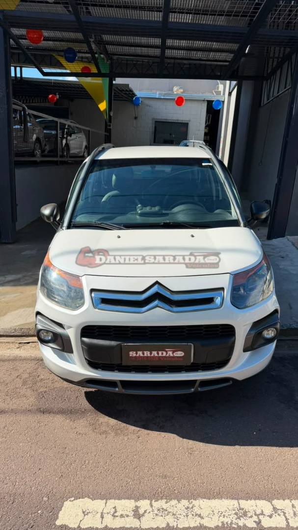 CITROEN AIRCROSS