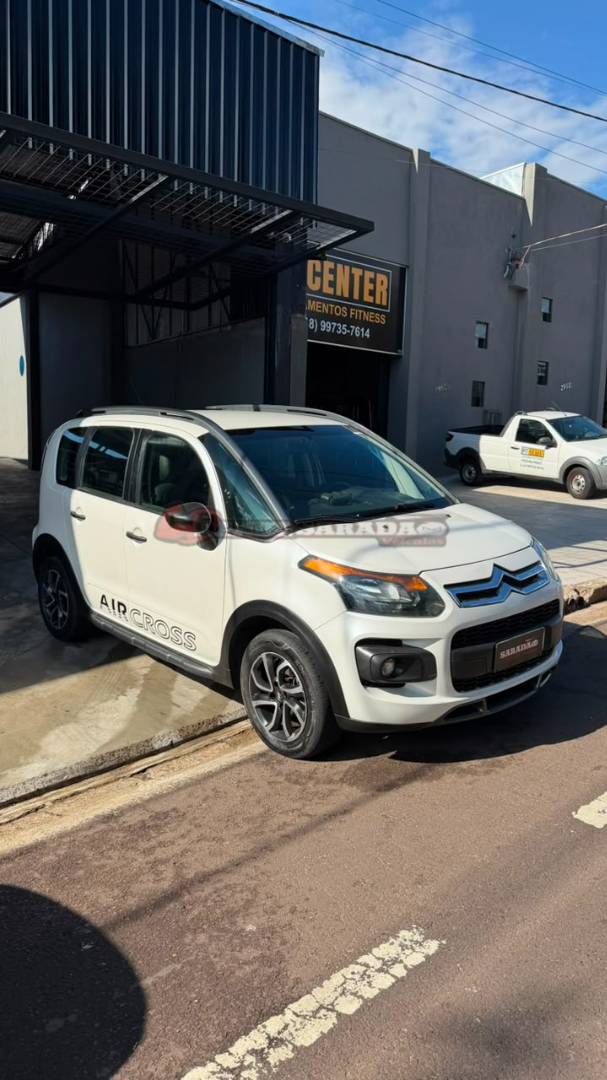 CITROEN AIRCROSS