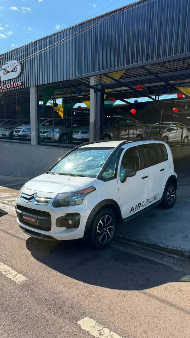 CITROEN AIRCROSS