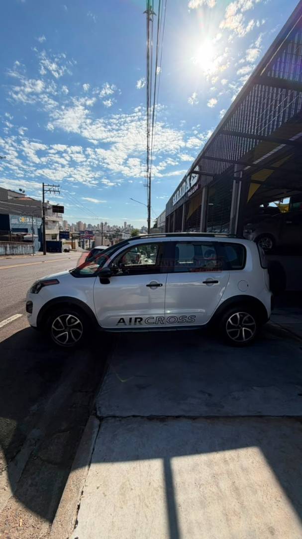 CITROEN AIRCROSS