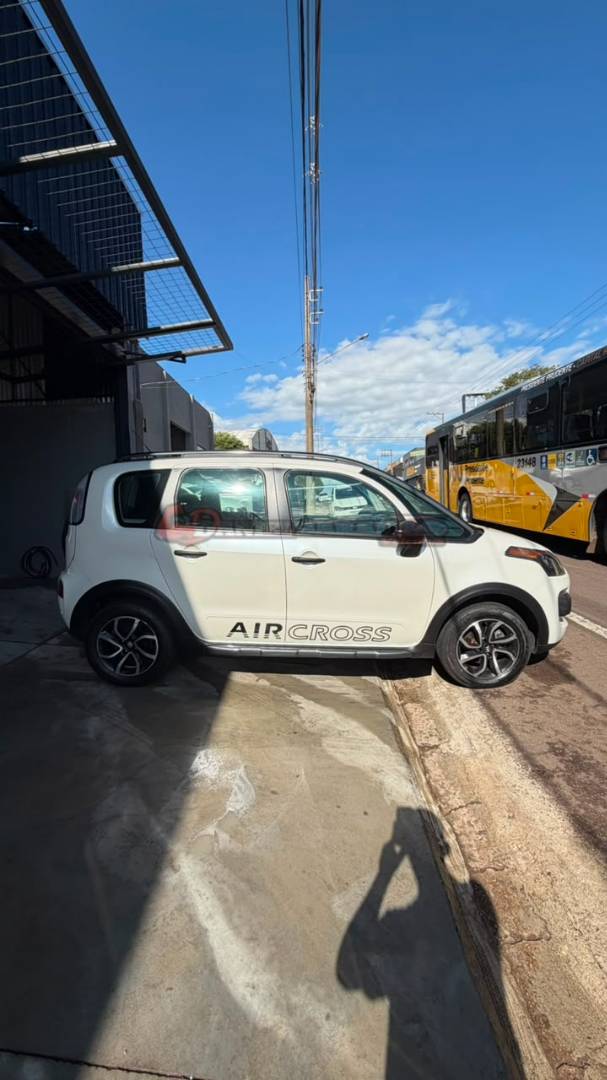 CITROEN AIRCROSS
