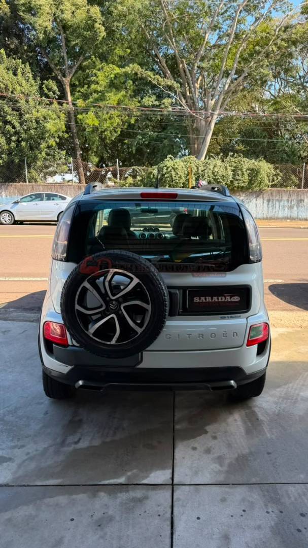 CITROEN AIRCROSS