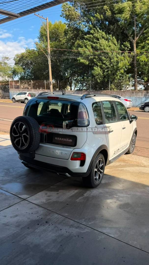 CITROEN AIRCROSS