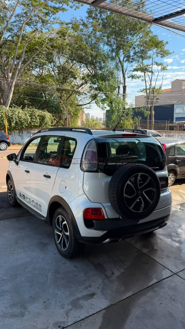 CITROEN AIRCROSS