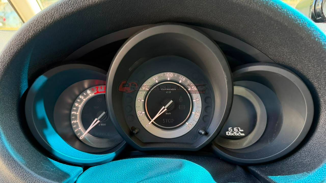 CITROEN AIRCROSS
