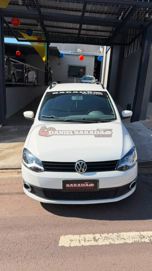 VOLKSWAGEN SPACEFOX