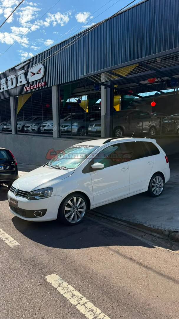VOLKSWAGEN SPACEFOX