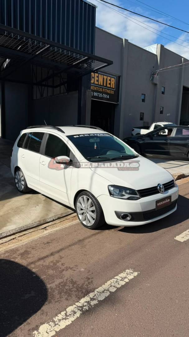 VOLKSWAGEN SPACEFOX