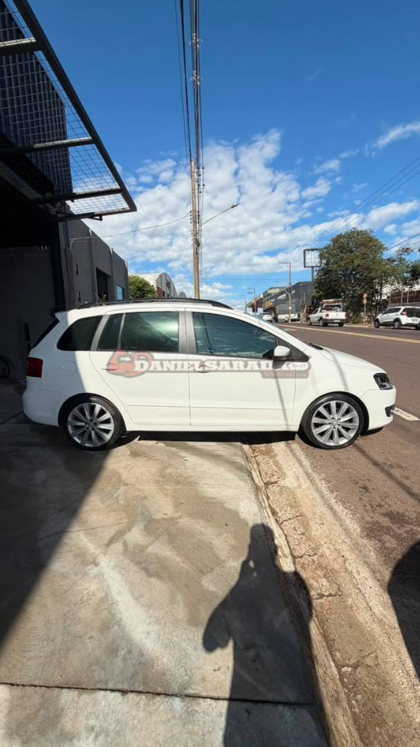 VOLKSWAGEN SPACEFOX