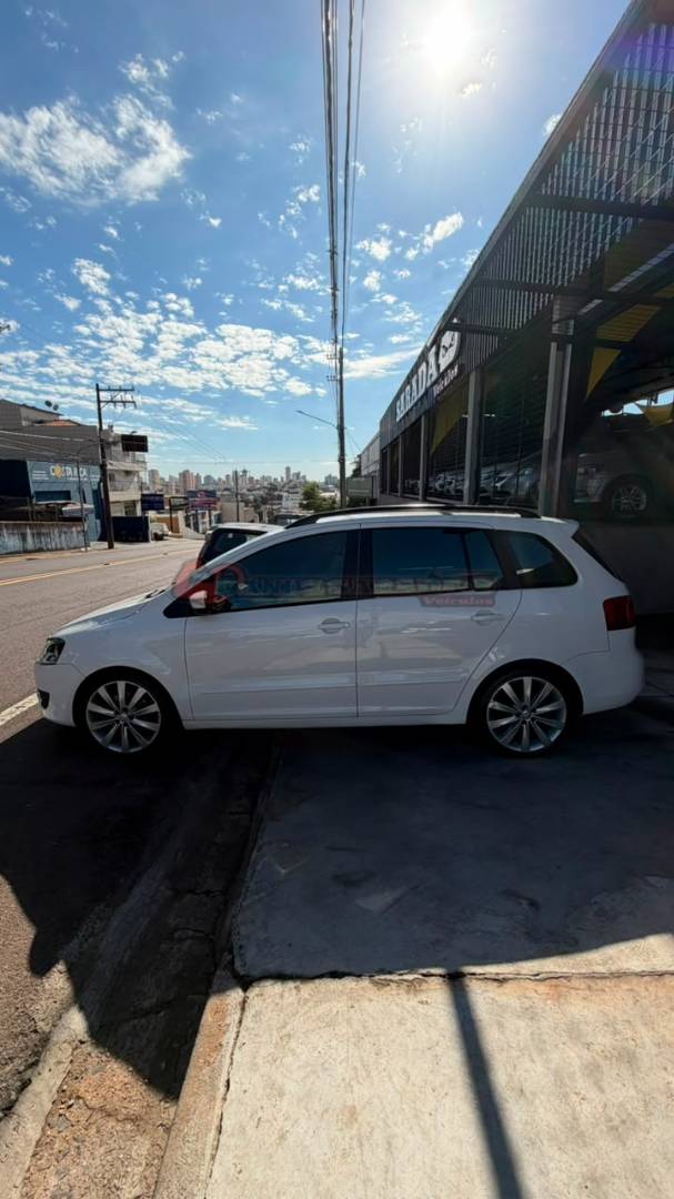 VOLKSWAGEN SPACEFOX
