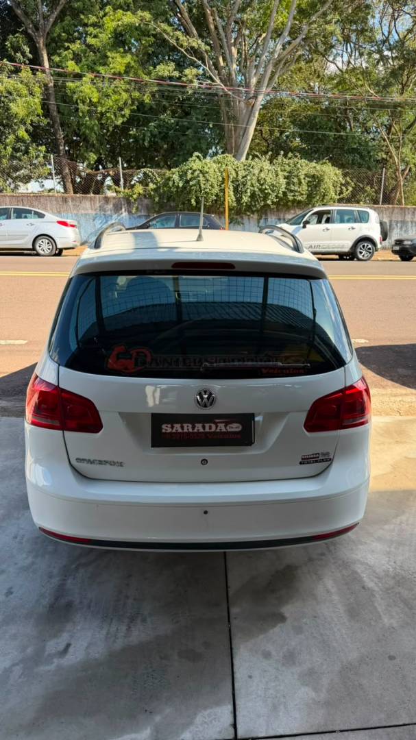 VOLKSWAGEN SPACEFOX