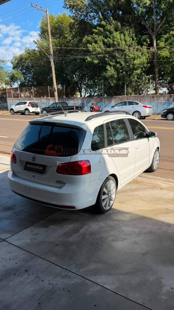 VOLKSWAGEN SPACEFOX