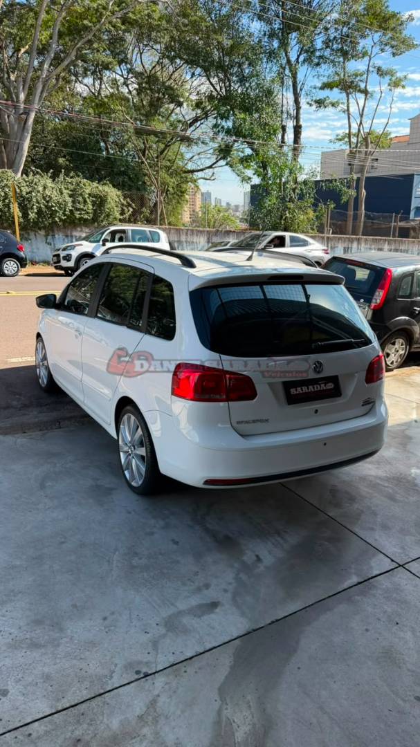 VOLKSWAGEN SPACEFOX