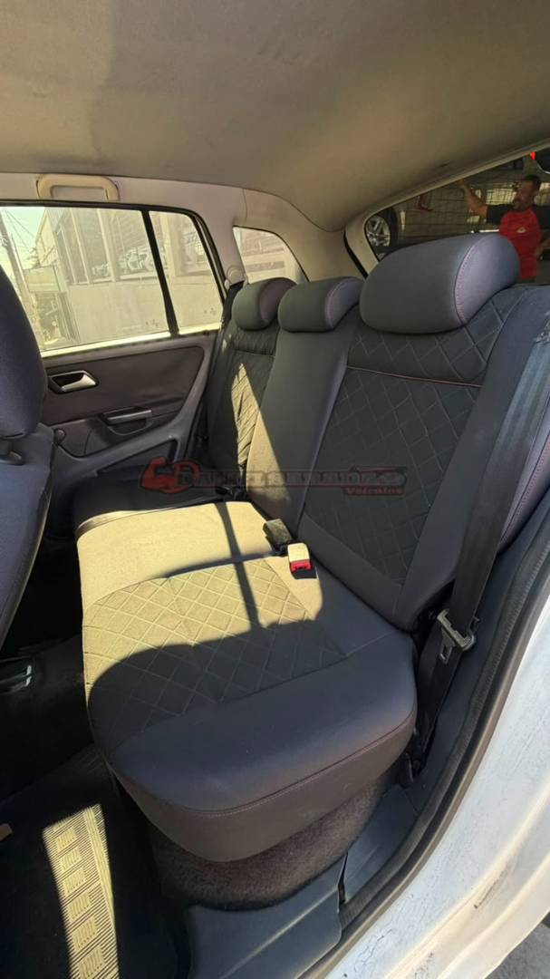 VOLKSWAGEN SPACEFOX