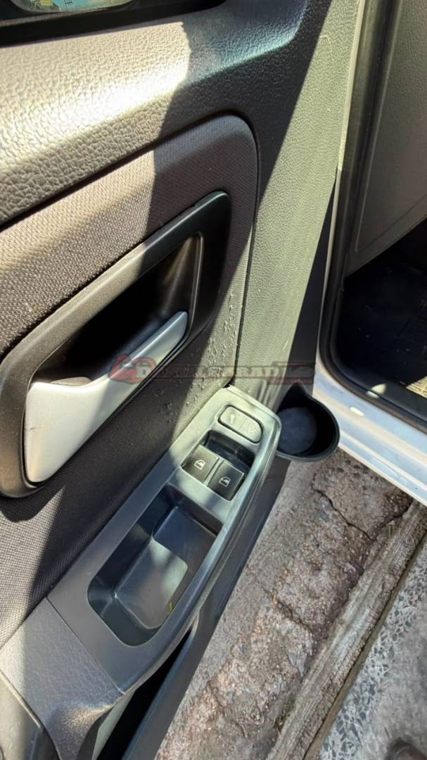 VOLKSWAGEN SPACEFOX