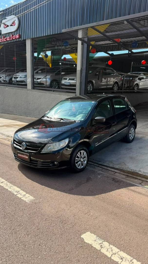 VOLKSWAGEN GOL