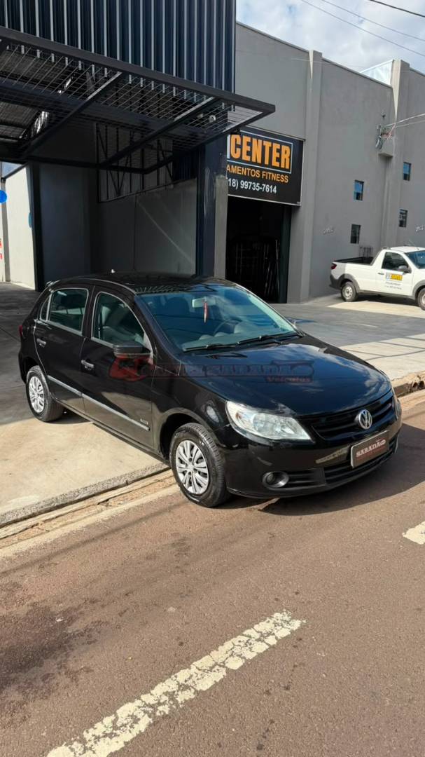 VOLKSWAGEN GOL