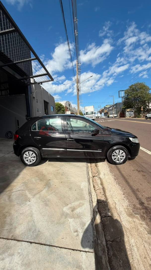 VOLKSWAGEN GOL