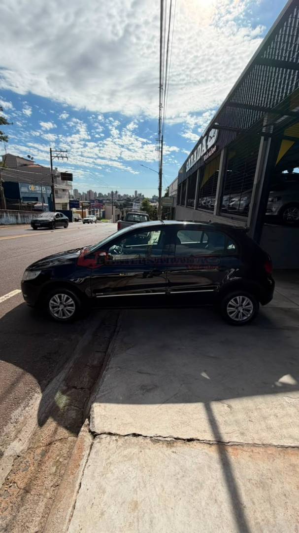 VOLKSWAGEN GOL