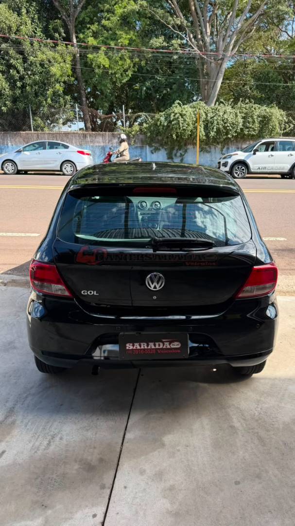 VOLKSWAGEN GOL