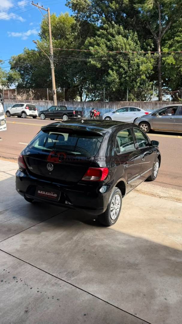 VOLKSWAGEN GOL