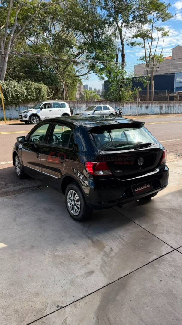 VOLKSWAGEN GOL