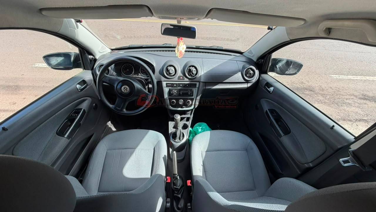 VOLKSWAGEN GOL