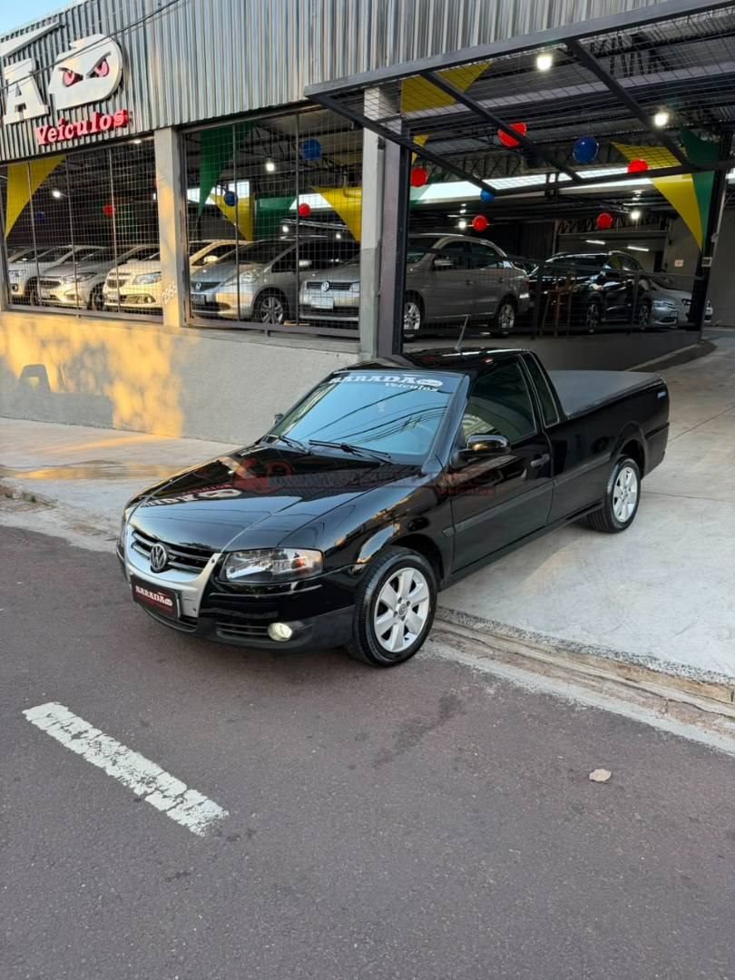 VOLKSWAGEN SAVEIRO