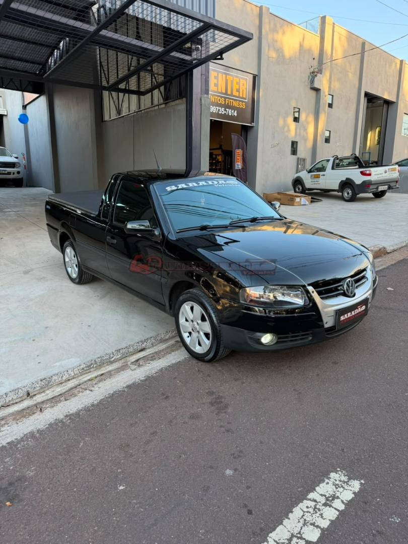 VOLKSWAGEN SAVEIRO