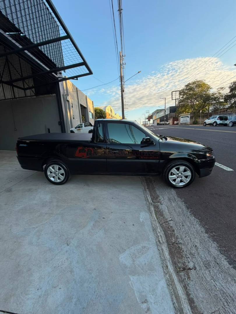 VOLKSWAGEN SAVEIRO
