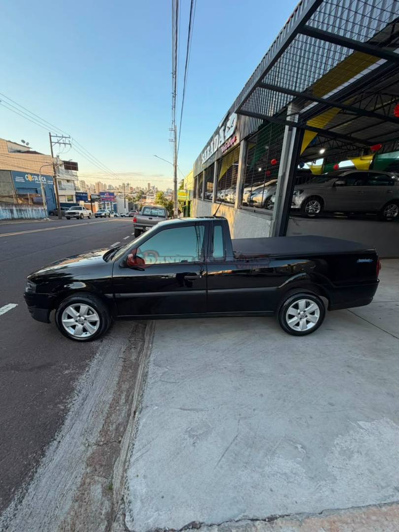 VOLKSWAGEN SAVEIRO