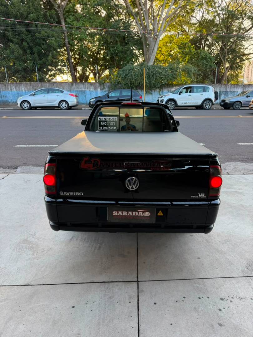 VOLKSWAGEN SAVEIRO