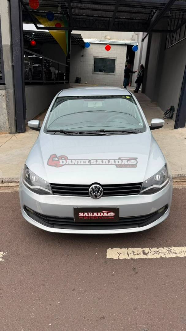 VOLKSWAGEN VOYAGE
