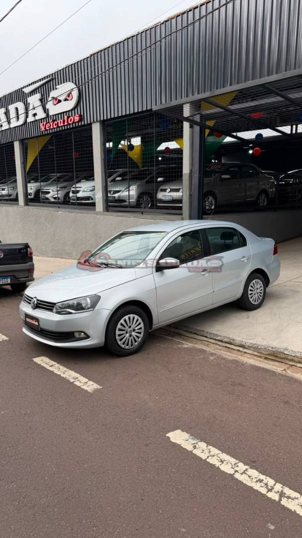 VOLKSWAGEN VOYAGE