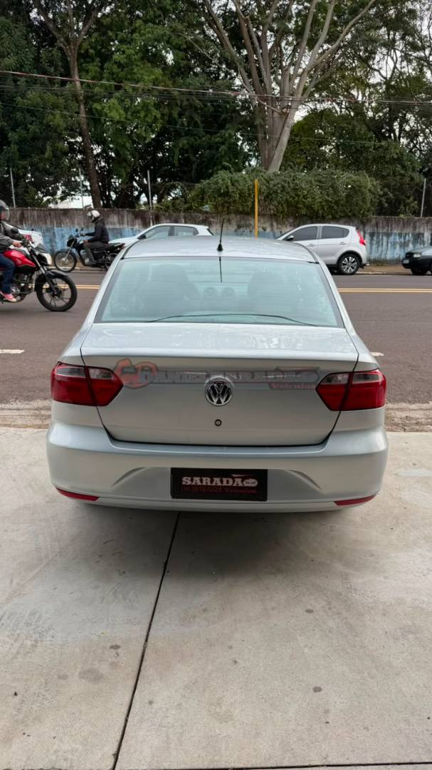 VOLKSWAGEN VOYAGE