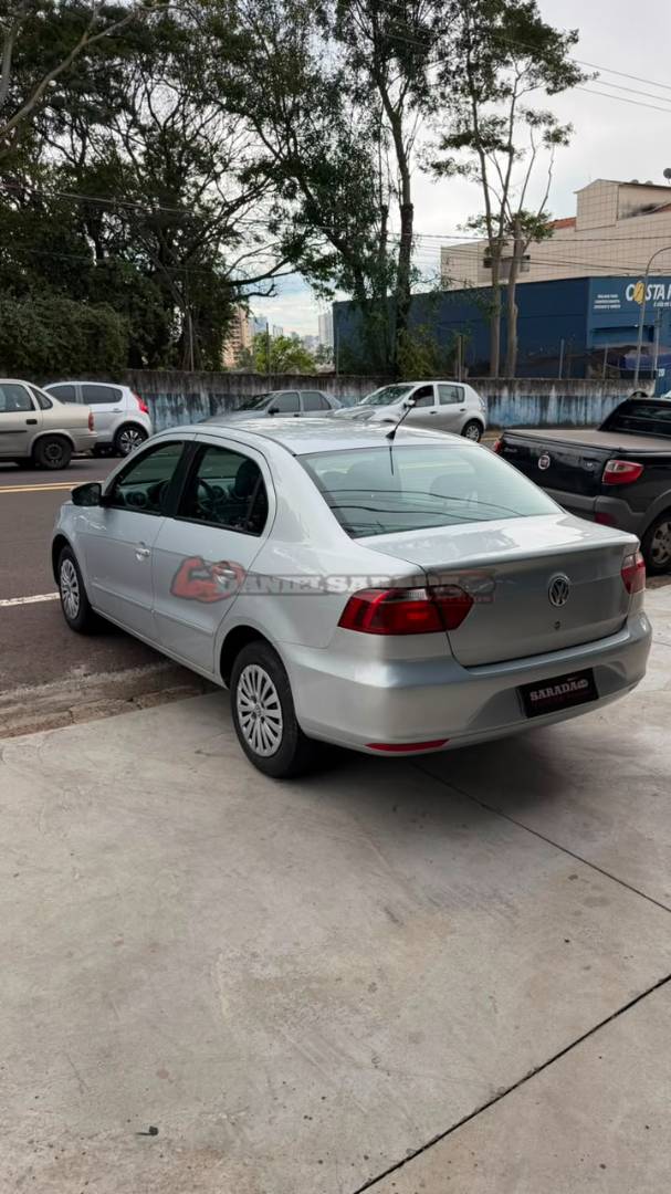 VOLKSWAGEN VOYAGE