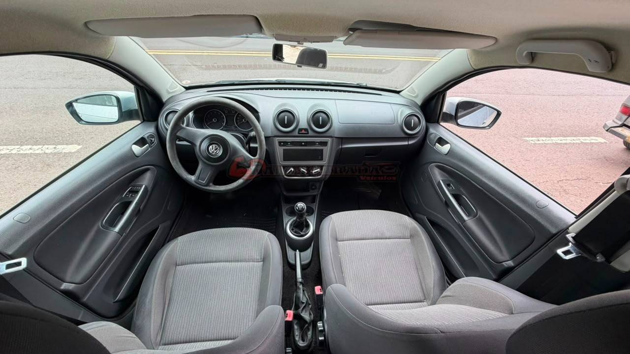 VOLKSWAGEN VOYAGE
