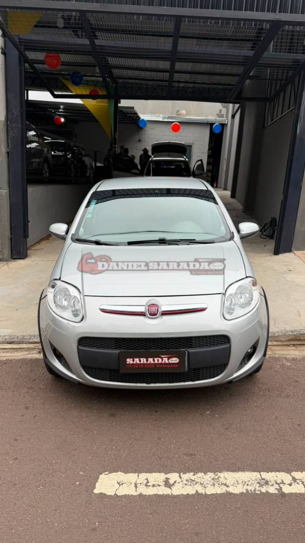 FIAT PALIO