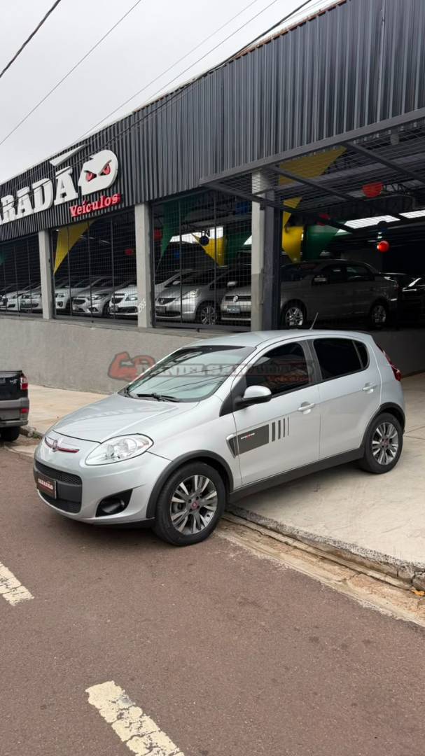 FIAT PALIO