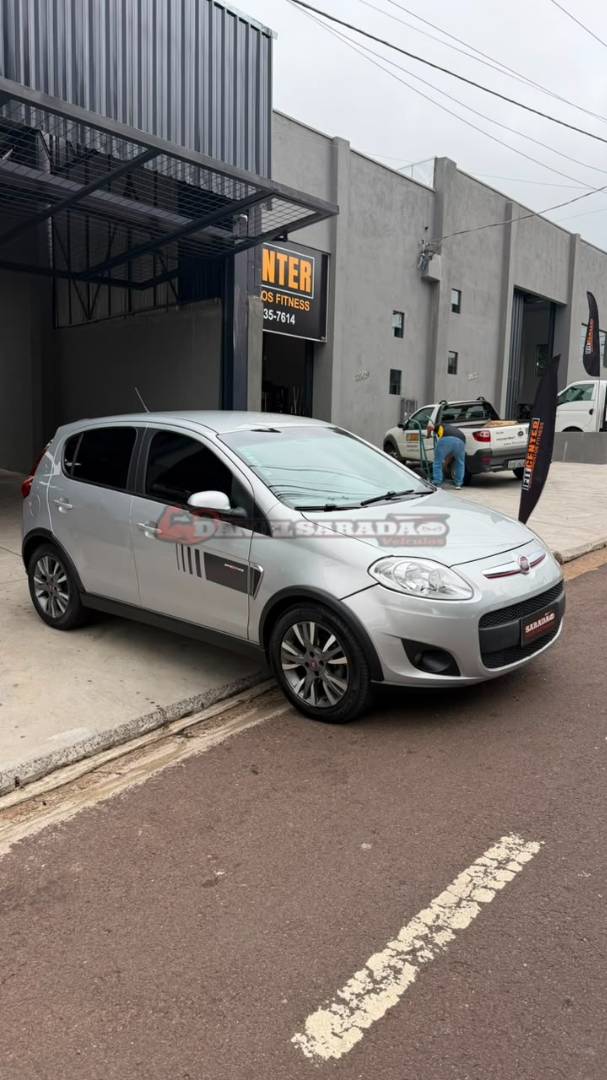 FIAT PALIO