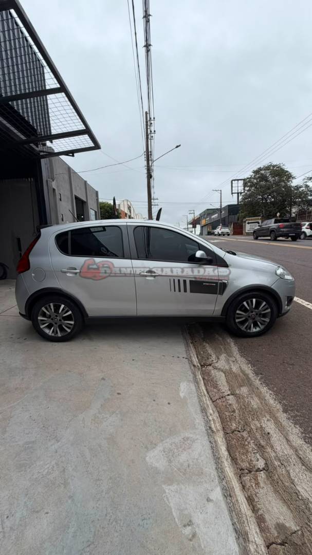FIAT PALIO