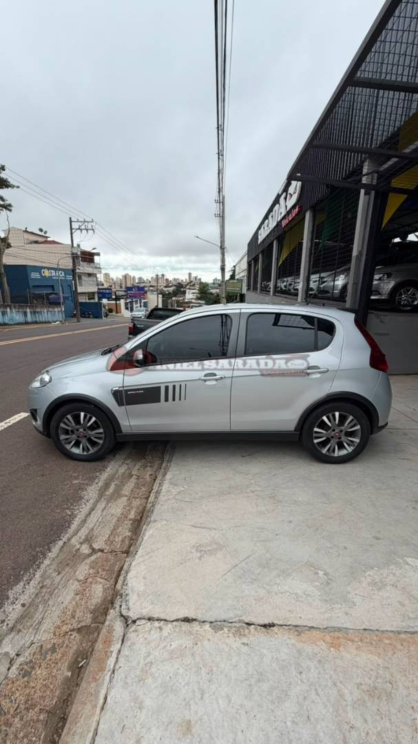 FIAT PALIO